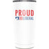 Proud Liberal Yeti 20oz Tumbler Skin
