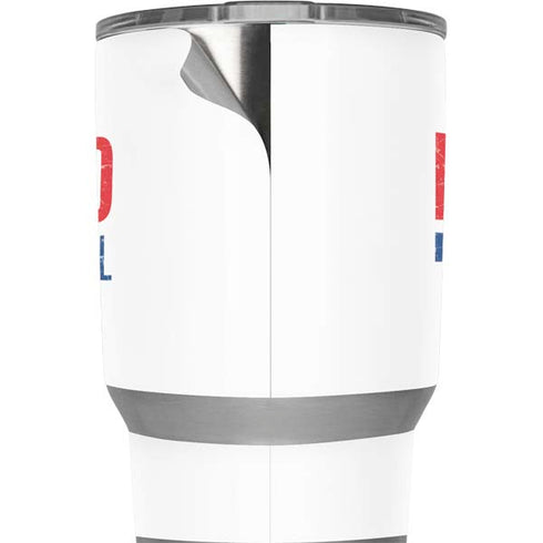 Proud Liberal Yeti 20oz Tumbler Skin