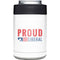 Proud Liberal Yeti Colster Can Insulator Skin