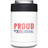 Proud Liberal Yeti Colster Can Insulator Skin