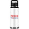 Proud Liberal YETI Rambler 36oz Bottle Skin