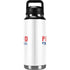Proud Liberal YETI Rambler 36oz Bottle Skin