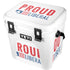 Proud Liberal YETI Roadie 24 Hard Cooler Skin