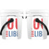 Proud Liberal YETI Roadie 24 Hard Cooler Skin