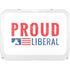 Proud Liberal YETI Tundra 35 Hard Cooler Skin