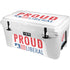Proud Liberal YETI Tundra 65 Hard Cooler Skin