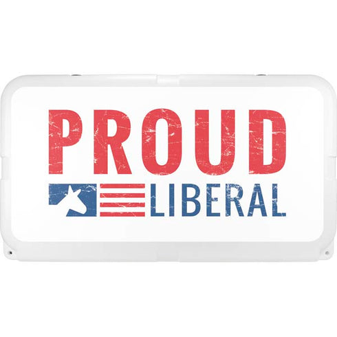 Proud Liberal YETI Tundra 65 Hard Cooler Skin
