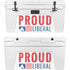 Proud Liberal YETI Tundra 65 Hard Cooler Skin