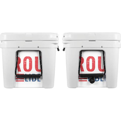 Proud Liberal YETI Tundra 65 Hard Cooler Skin