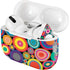 Psychedelic Circles AirPods Pro 2nd Gen Skin