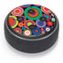Psychedelic Circles Amazon Echo Dot Skin