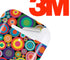 Psychedelic Circles Apple AirPods 2 Skin