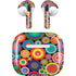 Psychedelic Circles Apple AirPods (3rd Gen 2021) Skin