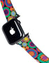 Psychedelic Circles Apple Watch Band 42-44mm