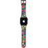 Psychedelic Circles Apple Watch Band 42-44mm