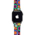 Psychedelic Circles Apple Watch Band 38-40mm