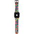 Psychedelic Circles Apple Watch Band 38-40mm