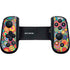 Psychedelic Circles Backbone One for iPhone Game Controller Skin
