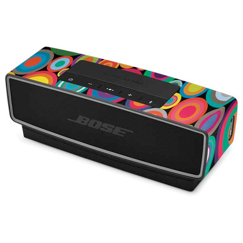 Psychedelic Circles Bose SoundLink Mini Speaker II Skin