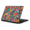 Psychedelic Circles Samsung Chromebook Skin