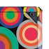 Psychedelic Circles Cooler Master MasterBox Q300L Mini Tower Skin
