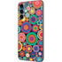Psychedelic Circles Galaxy A14 5G Skin