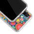 Psychedelic Circles Galaxy A30 Clear Case