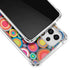 Psychedelic Circles Galaxy A53 5G Clear Case