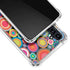 Psychedelic Circles Galaxy A54 5G Clear Case