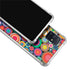 Psychedelic Circles Galaxy A71 5G Clear Case