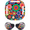 Psychedelic Circles Galaxy Buds Pro Skin