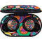 Psychedelic Circles Galaxy Buds Skin