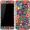 Psychedelic Circles Galaxy J3 Skin