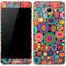 Psychedelic Circles Galaxy J7 Skin