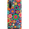 Psychedelic Circles Galaxy Note 10 Pro Case