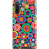 Psychedelic Circles Galaxy Note 10 Pro Case