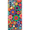 Psychedelic Circles Galaxy Note 10 Skin