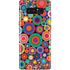 Psychedelic Circles Galaxy Note 8 Skin