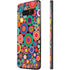 Psychedelic Circles Galaxy Note 8 Skin