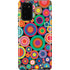 Psychedelic Circles Galaxy Note20 5G Pro Case