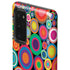 Psychedelic Circles Galaxy Note20 5G Pro Case