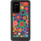 Psychedelic Circles Galaxy Note20 5G Waterproof Case