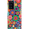 Psychedelic Circles Galaxy Note20 Ultra 5G Lite Case