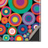 Psychedelic Circles Galaxy Note20 Ultra 5G Skin