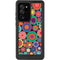 Psychedelic Circles Galaxy Note20 Ultra 5G Waterproof Case