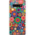 Psychedelic Circles Galaxy S10 Plus Skin