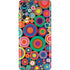 Psychedelic Circles Galaxy S20 Fan Edition Skin