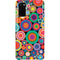 Psychedelic Circles Galaxy S20 Lite Case