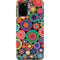 Psychedelic Circles Galaxy S20 Plus Pro Case