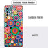 Psychedelic Circles Galaxy S20 Plus Skin